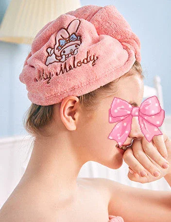 Medoly Cozy Comfort Bathrobe Set - Image 4