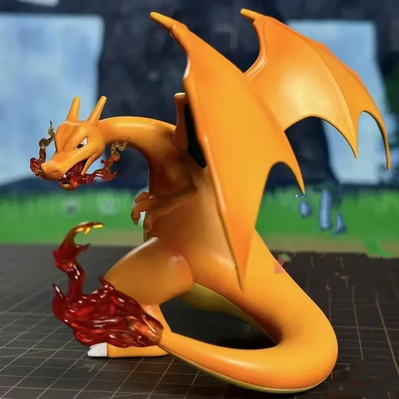 Mega Charizard X & Y Mini Figurines (11 cm) - Image 3