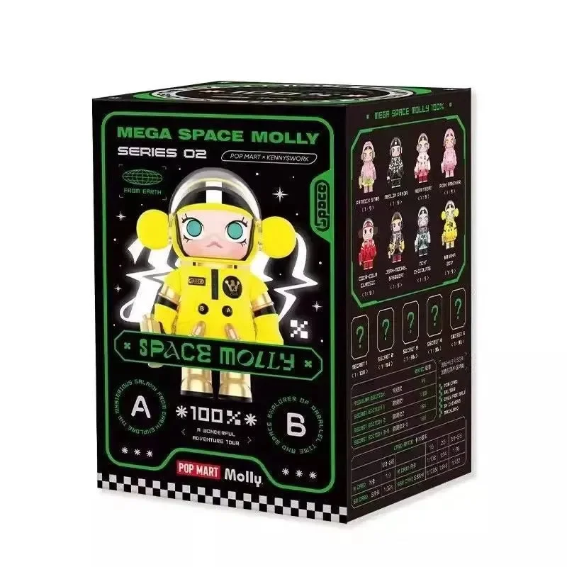 Mega Space Molly Series Blind Box - Image 13