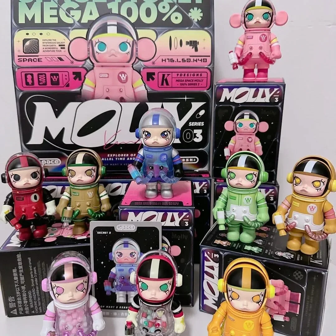 Mega Space Molly Series Blind Box - Image 3
