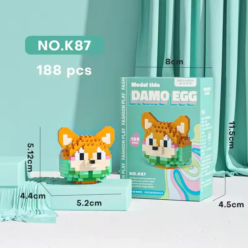 Mekansm Damo Egg Building Blocks - Image 22