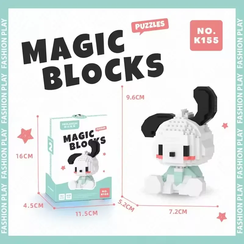 Mekansm Sanliou Magic Assembly Blocks - Image 7