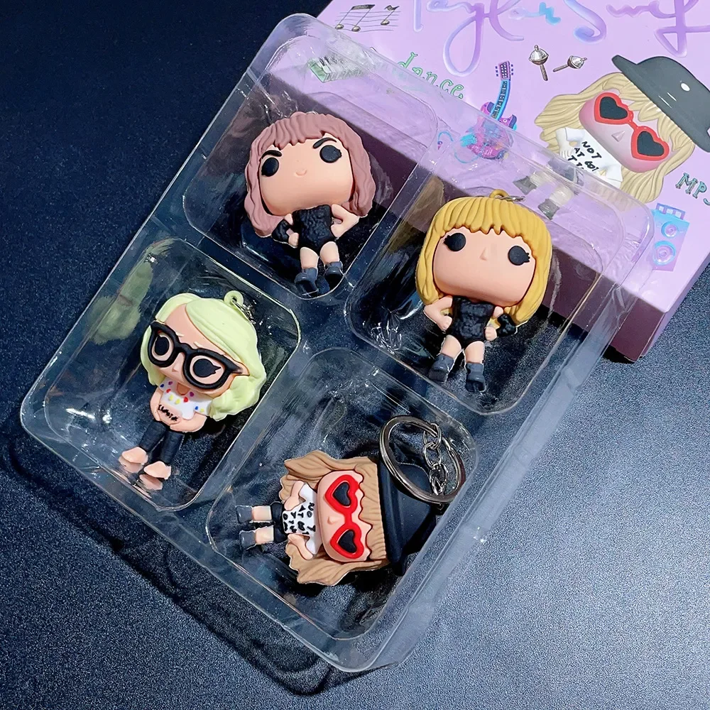 Melodic Taylor Swift POP Keychain - Image 18