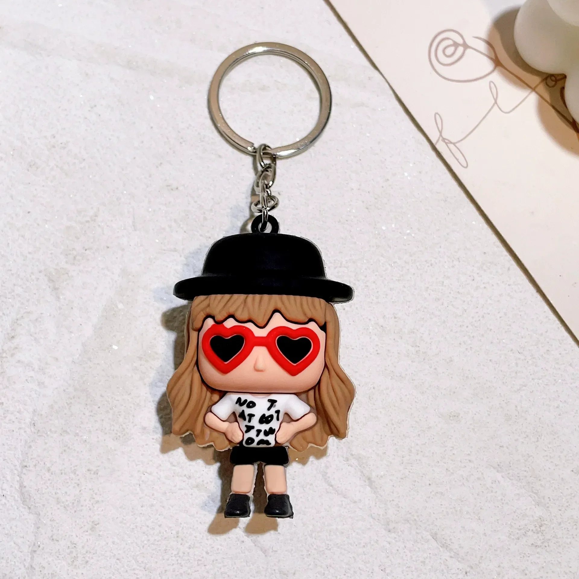 Melodic Taylor Swift POP Keychain - Image 21