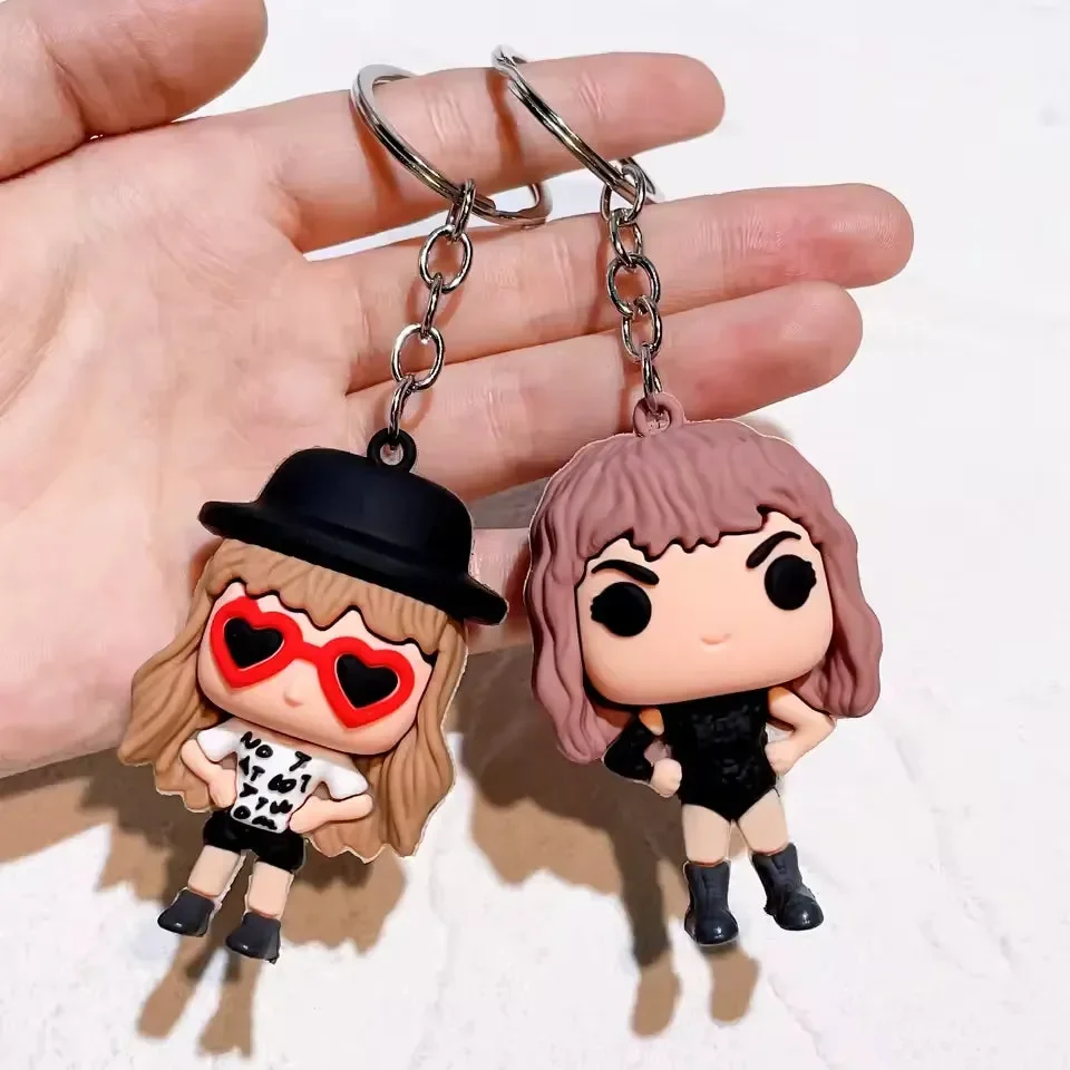 Melodic Taylor Swift POP Keychain - Image 7