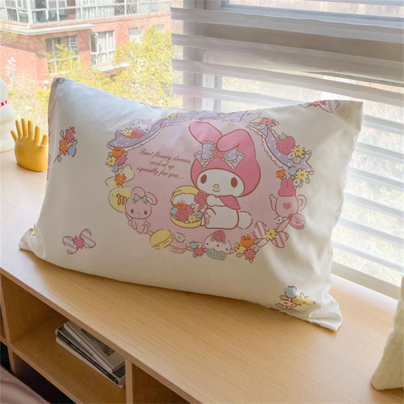 Melody Gentle Bloom Bedding Set - Image 7