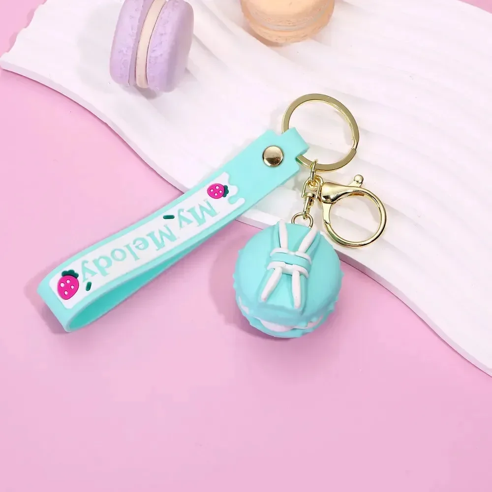 Melody Munchies Donut Keychain - Image 8