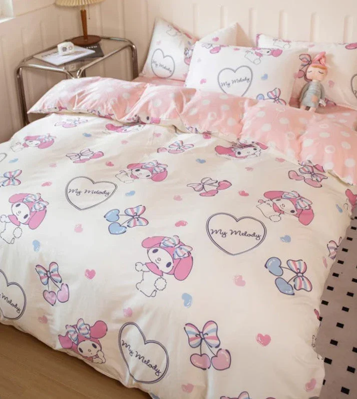 Melody's Heartfelt Hideaway Bedding Set - Image 2