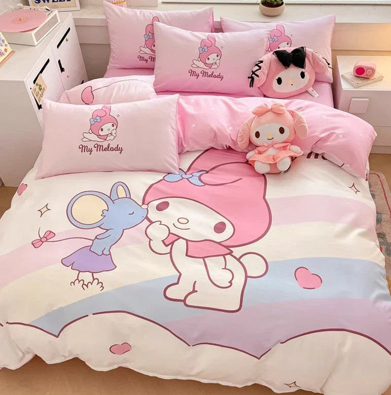 Melody's Sweet Kisses Bedding Set - Image 2