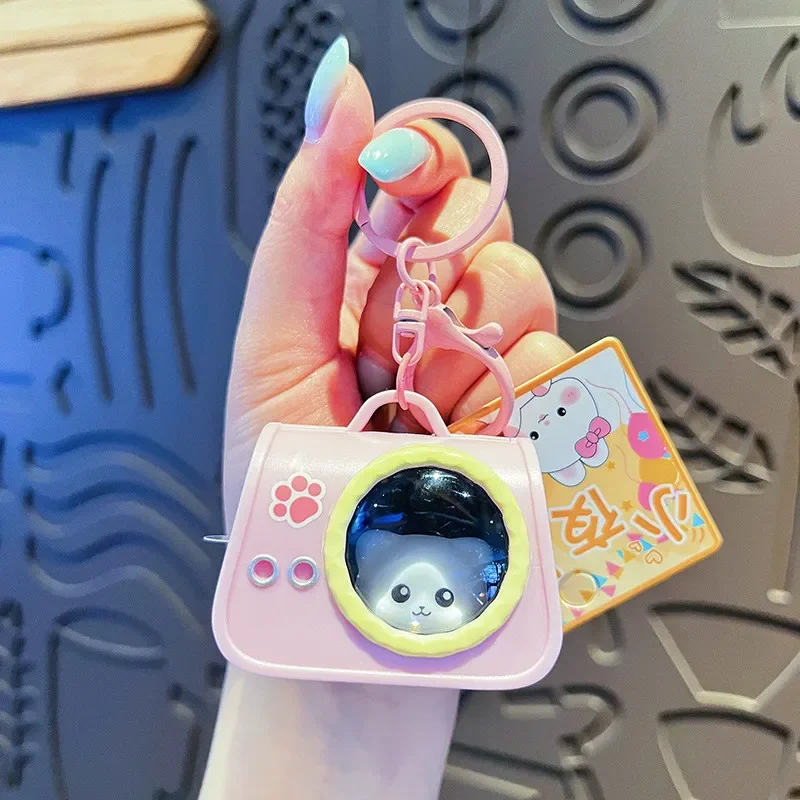 Meowbeam Glow Kitten Keychain - Image 5