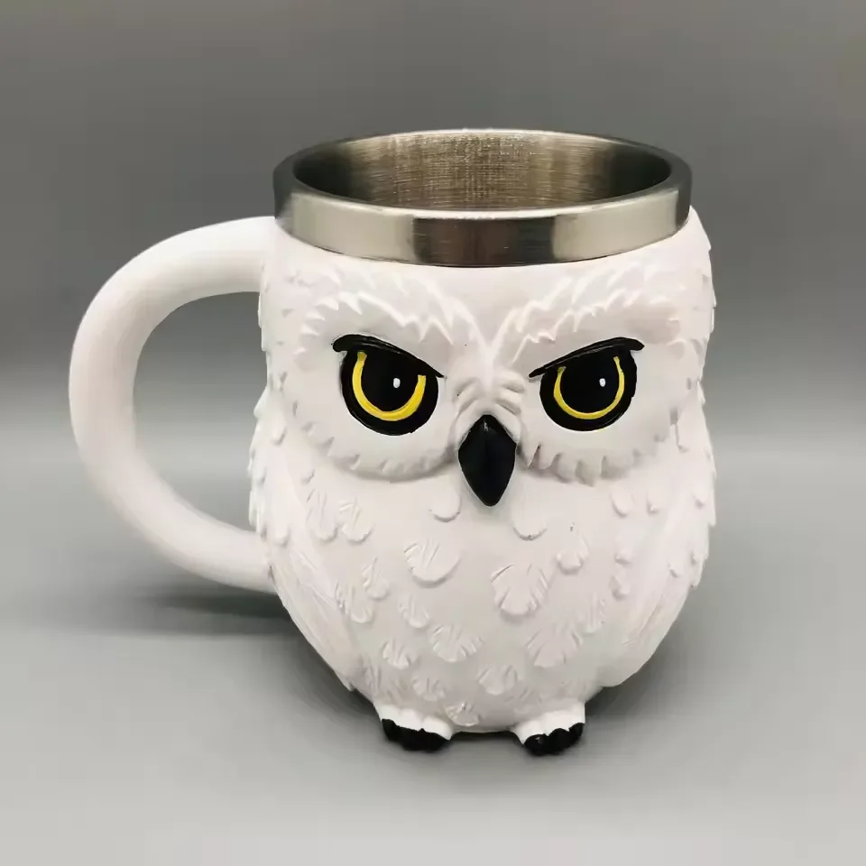Messenger Hedwig Elite Mug (400 ml)