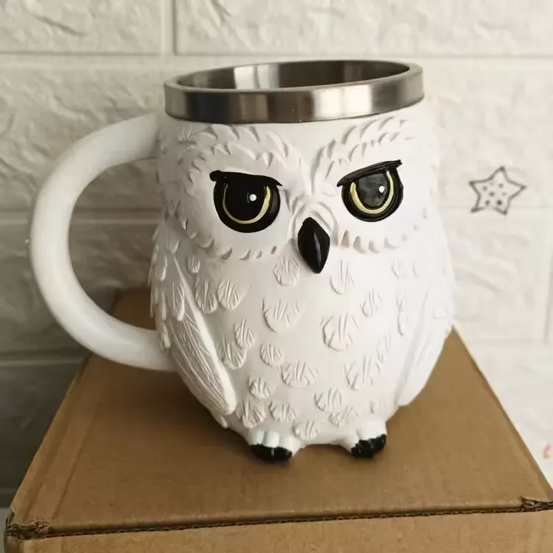 Messenger Hedwig Elite Mug (400 ml) - Image 2
