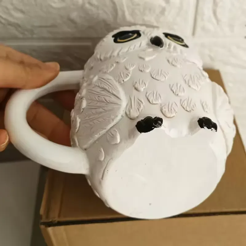 Messenger Hedwig Elite Mug (400 ml) - Image 5