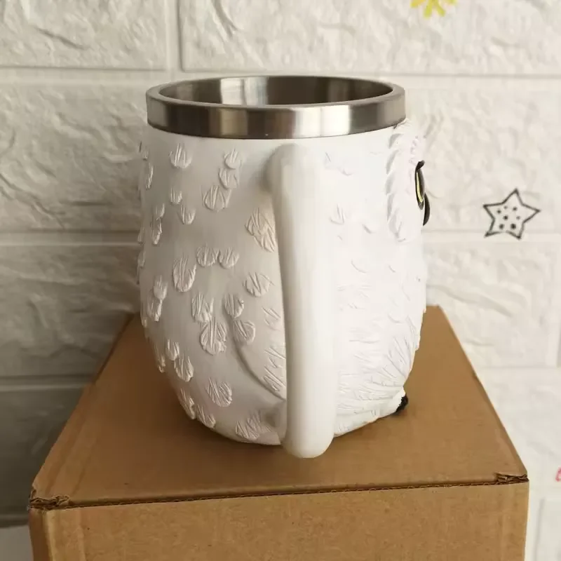 Messenger Hedwig Elite Mug (400 ml) - Image 6