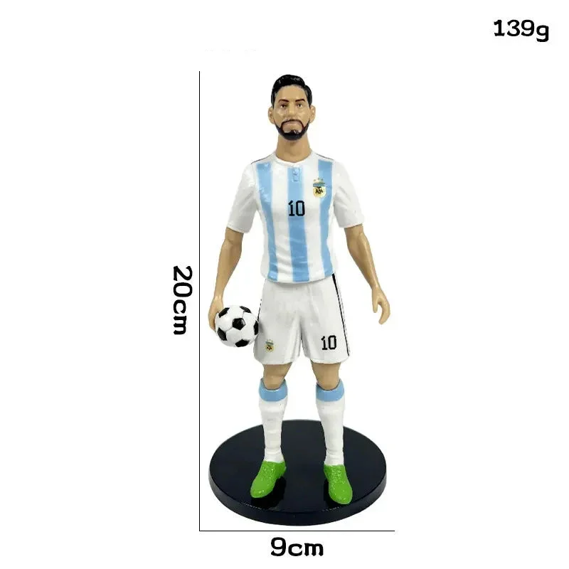 Messi Elite Striker Figure (20 cm) - Image 3