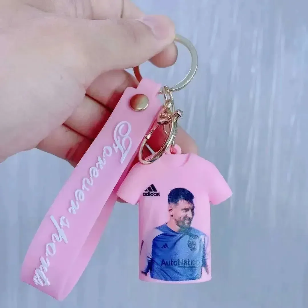 Messi Global Goals 3D Keychain - Image 11