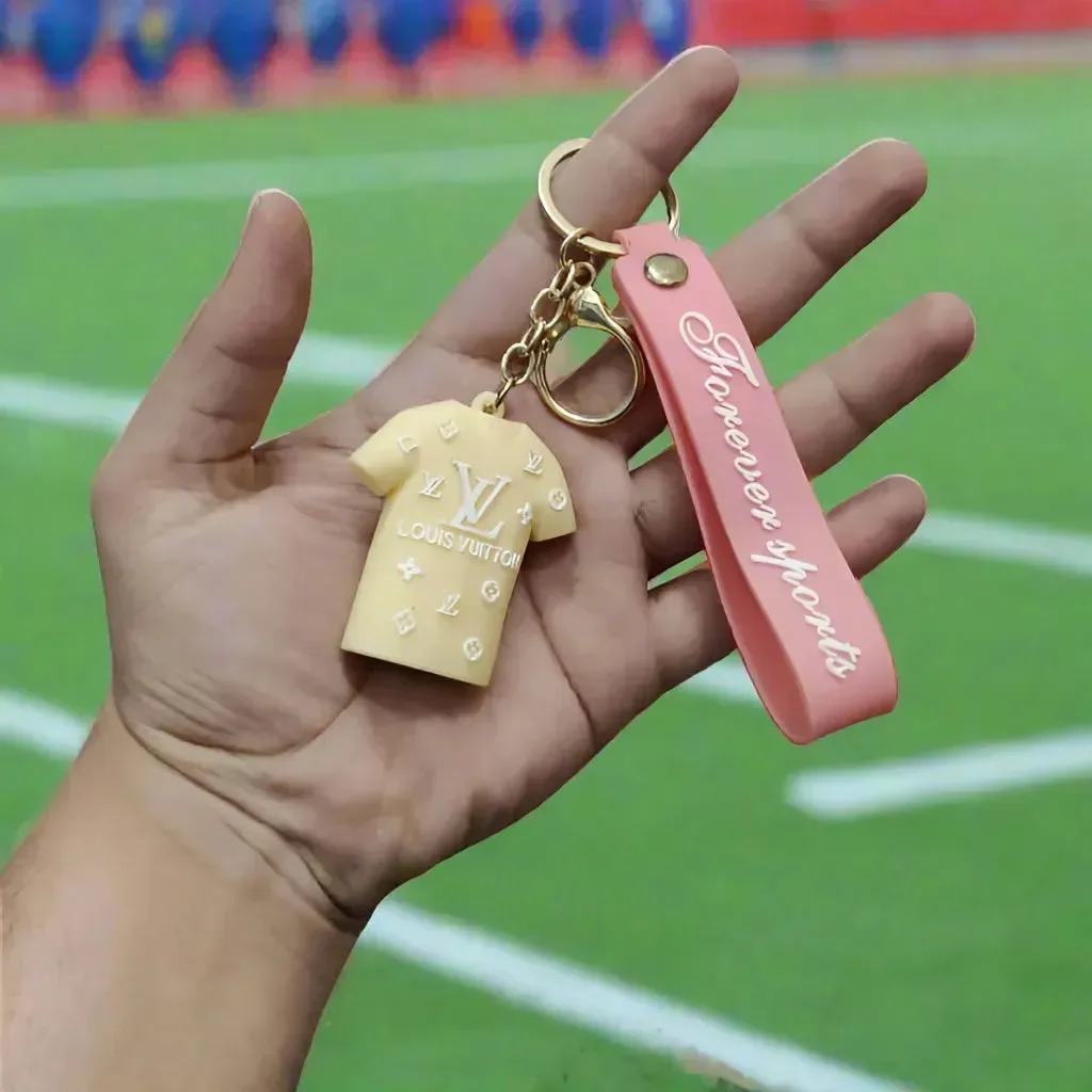 Messi Global Goals 3D Keychain - Image 8