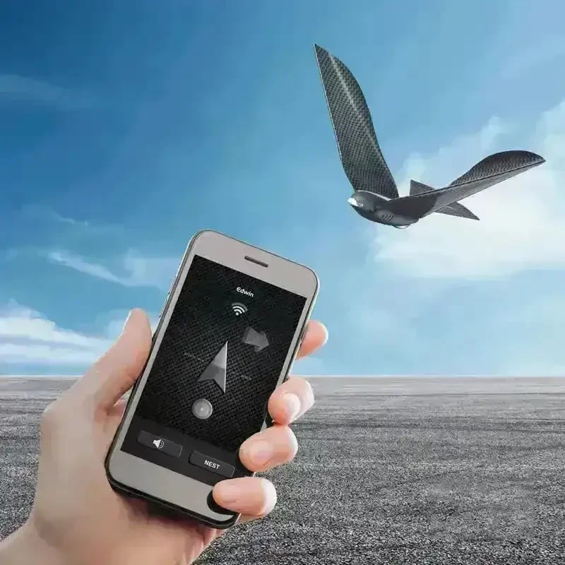 MetaBird Bionic Remote Controlled Bird - Image 2
