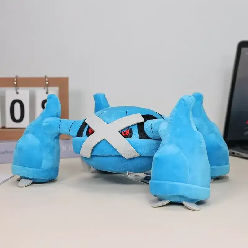 Metagross Chubby Titan Plush (30 cm) - Image 2