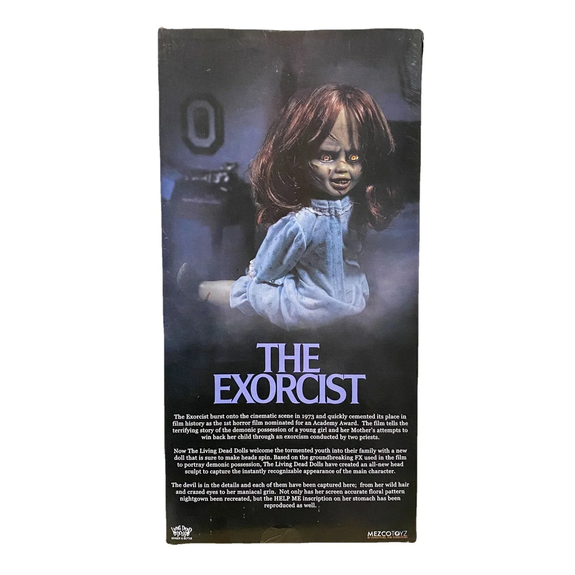 Mezco Exorcist Possessed Doll - Image 4