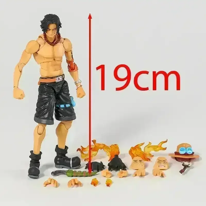 MH Variable Action Heroes One Piece (18 cm) - Image 18