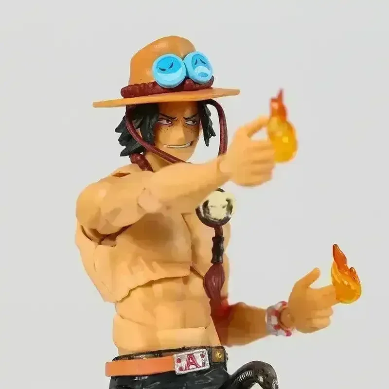 MH Variable Action Heroes One Piece (18 cm) - Image 6