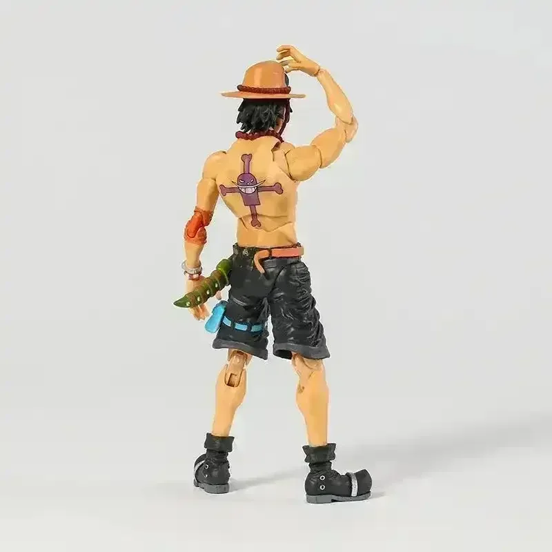 MH Variable Action Heroes One Piece (18 cm) - Image 8