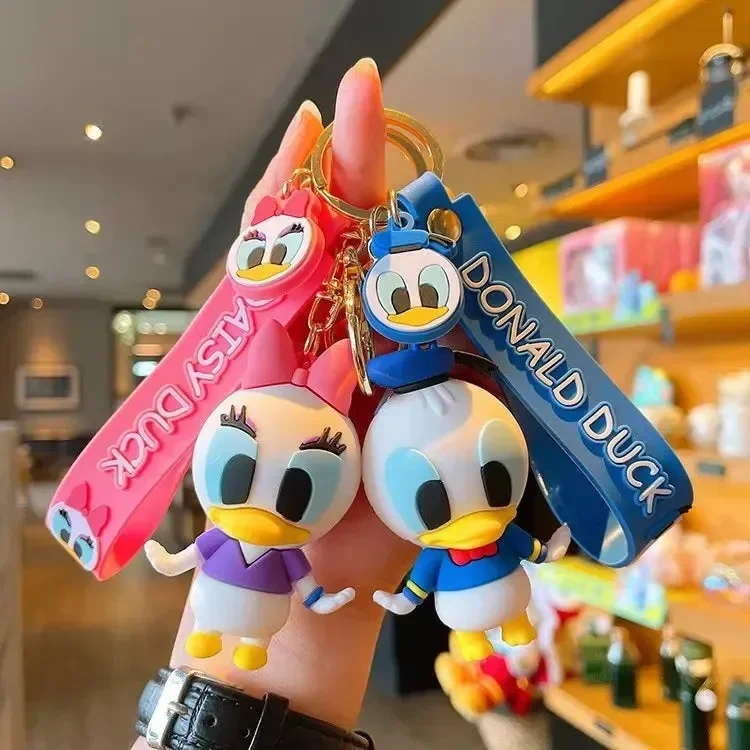 Mickey Clubhouse Crew 3D Keychain - Image 2