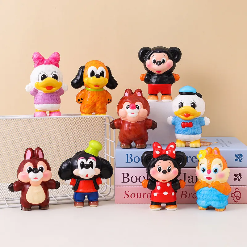 Mickey & Friends Anti-Stress Squishy Toy - Image 2