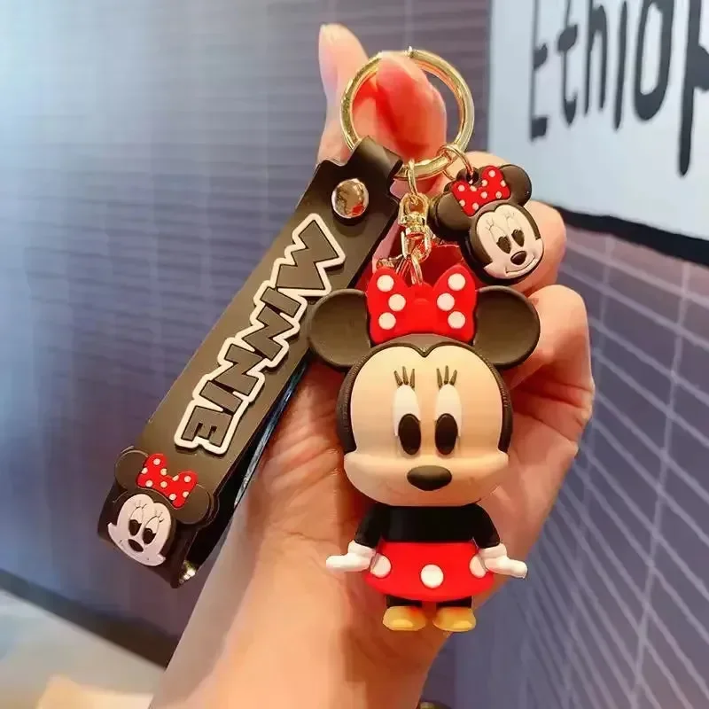 Mickey & Friends Baby Face Keychains - Image 3