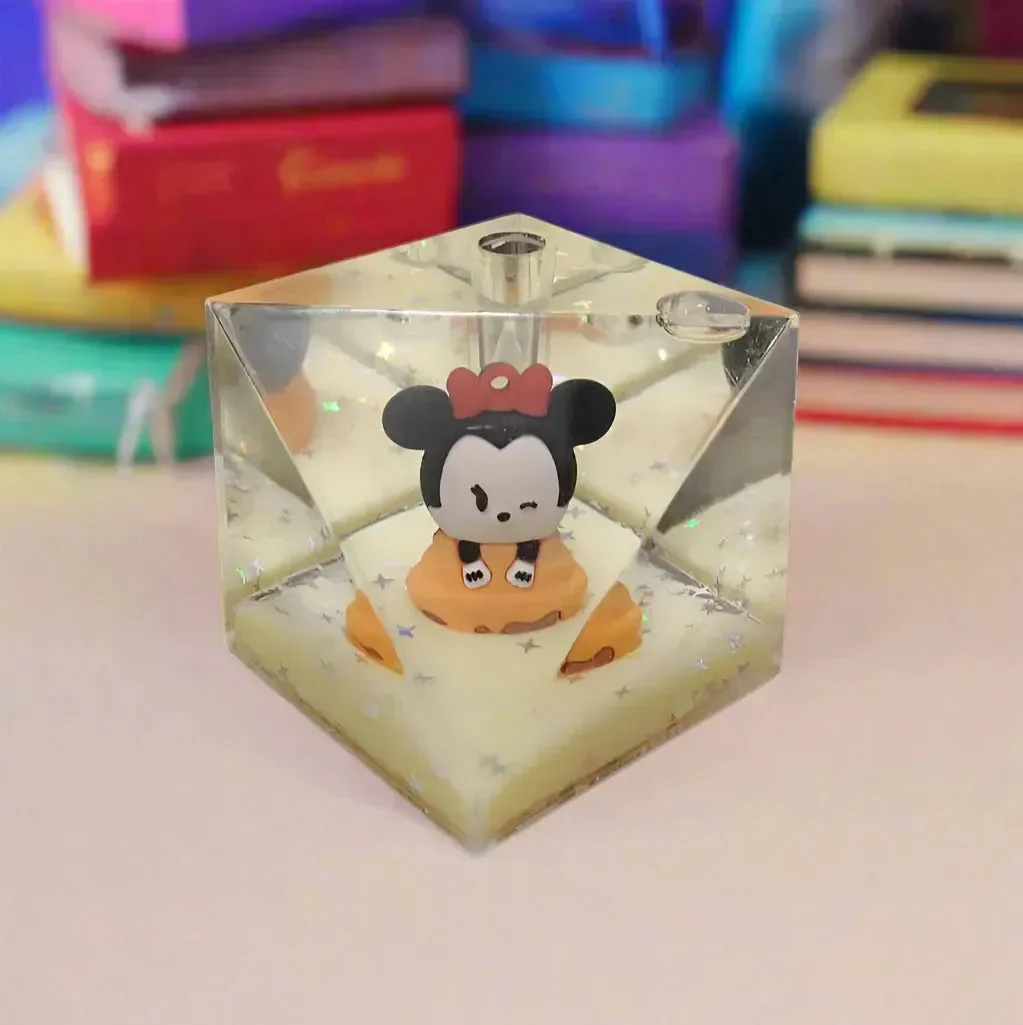 Mickey & Friends Oil Glitter Pen Stand - Image 2