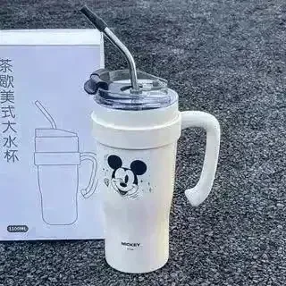 Mickey & Lotso Premium Insulated Thermos (1200 ml) - Image 4