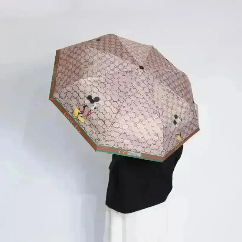 Mickey Minnie Designer Collab Umbrella - Image 2