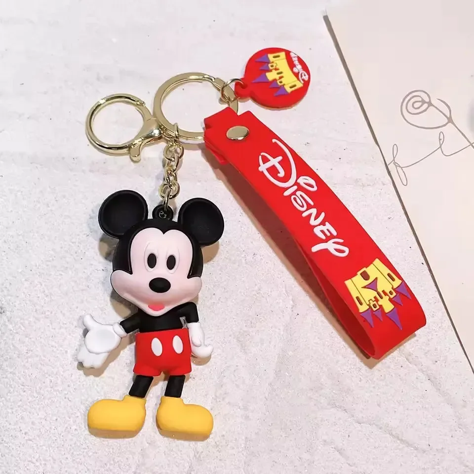 Mickey Minnie Dress-Up Duo Keychain - Image 9