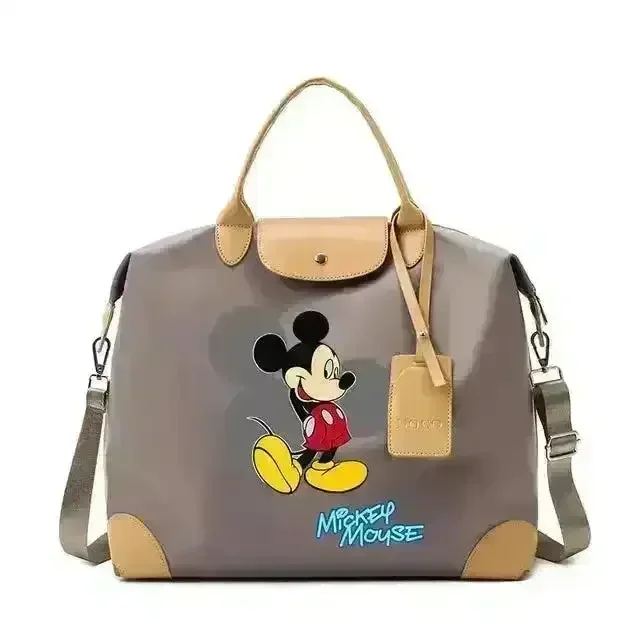 Mickey & Minnie Large Capacity Tote Bag - Image 17
