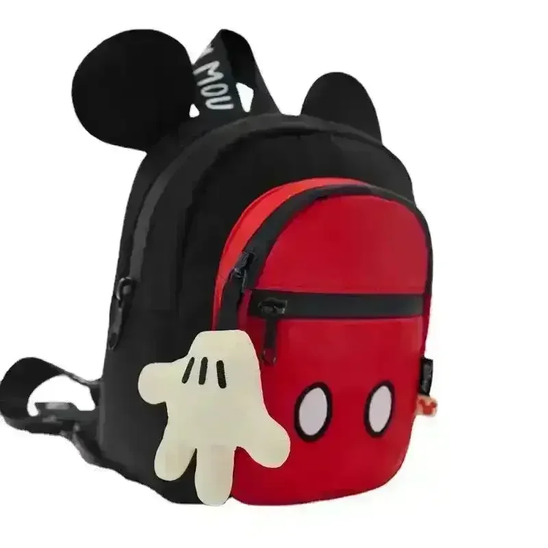 Mickey Mouse Hand Charm Backpack - Image 4