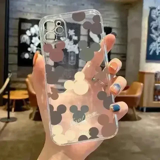 Mickey Phone Case For Samsung Galaxy S24 S23 S22 S21 S20 Ultra S10 Plus S23 S21 S20FE - Image 10