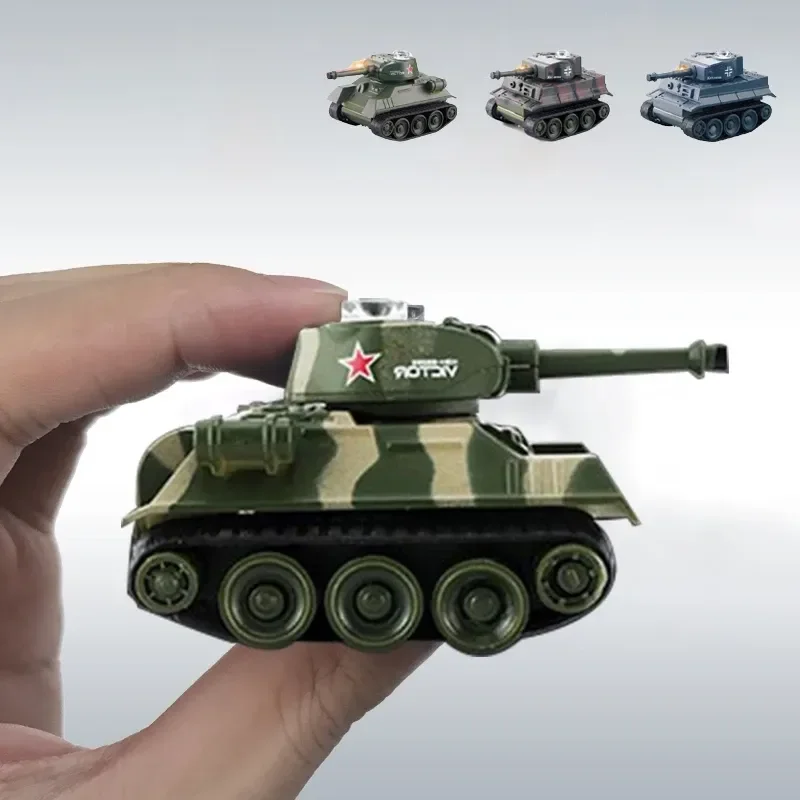 Micro-Commander 2.4G RC Elite Tank - Image 2