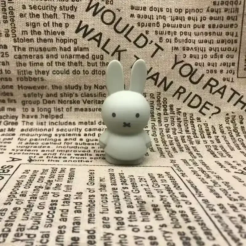 Miffy Bookish Charm 3D Keychain - Image 10