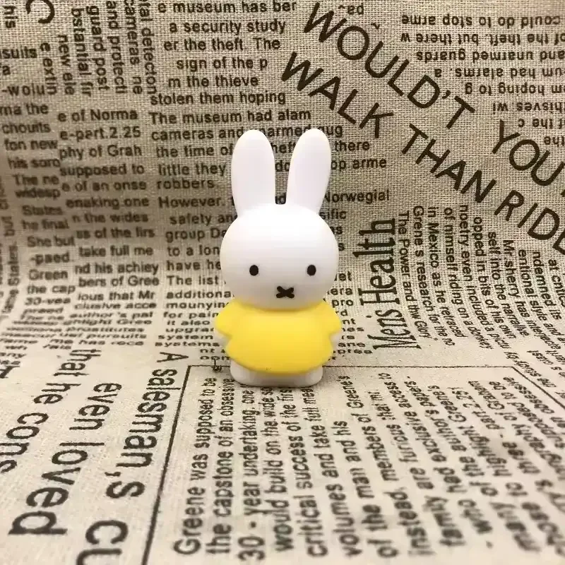Miffy Bookish Charm 3D Keychain - Image 5