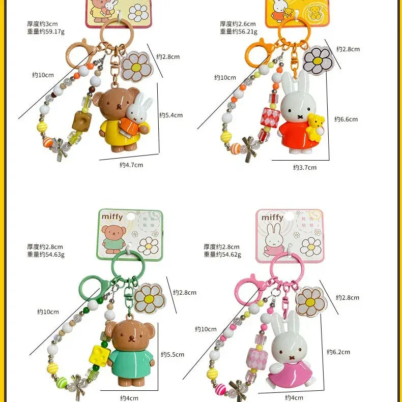 Miffy Pearly Whispers Premium Keychain - Image 12