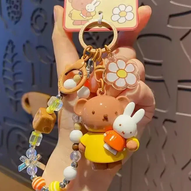 Miffy Pearly Whispers Premium Keychain - Image 9