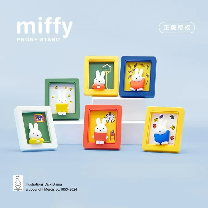 Miffy Photo Frame Stand Blind Box