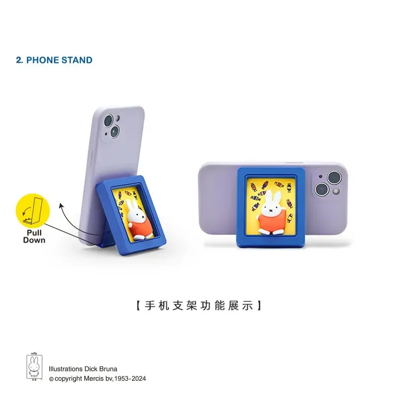 Miffy Photo Frame Stand Blind Box - Image 4