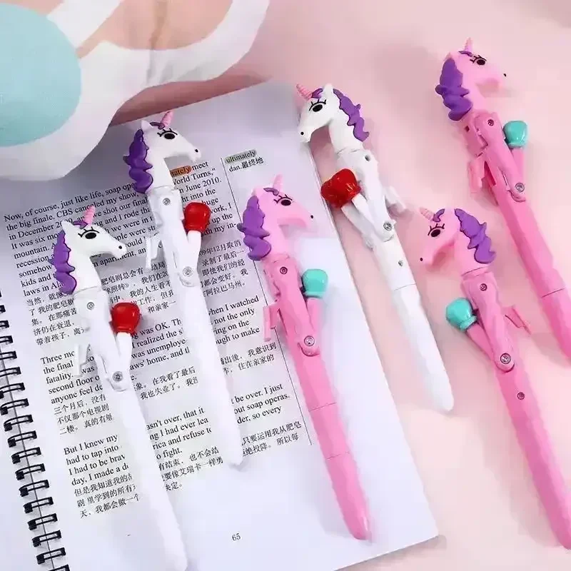 Mighty Unicorn Boxing Ball Pen - Image 8