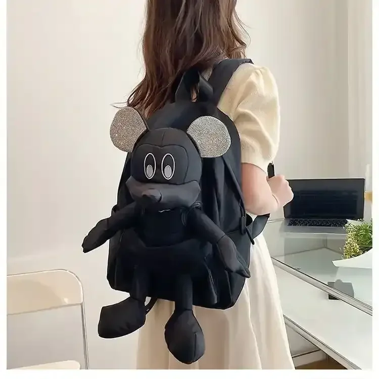 Mikkie Mous-tastic Must-Have Backpack - Image 5