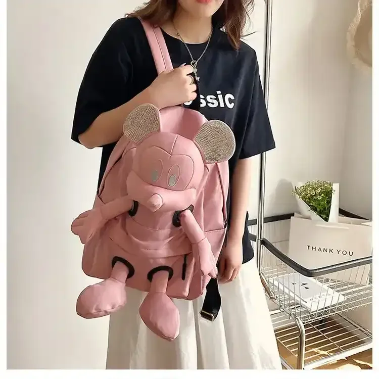 Mikkie Mous-tastic Must-Have Backpack - Image 9