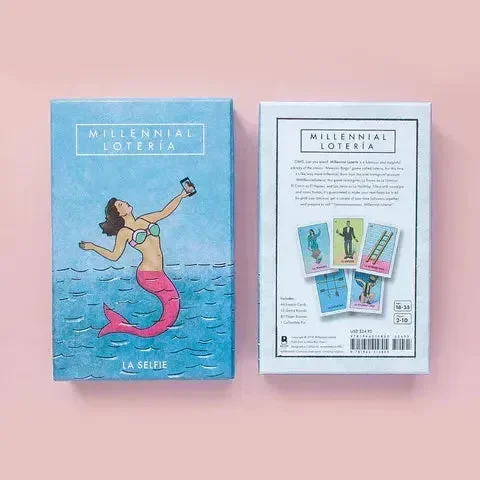 Millenial Loteria Card Game - Image 3