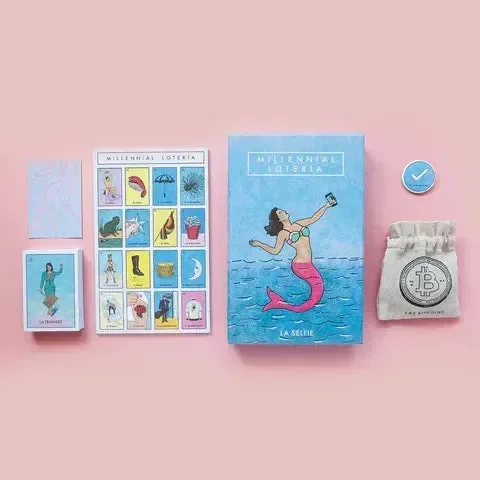 Millenial Loteria Card Game - Image 4