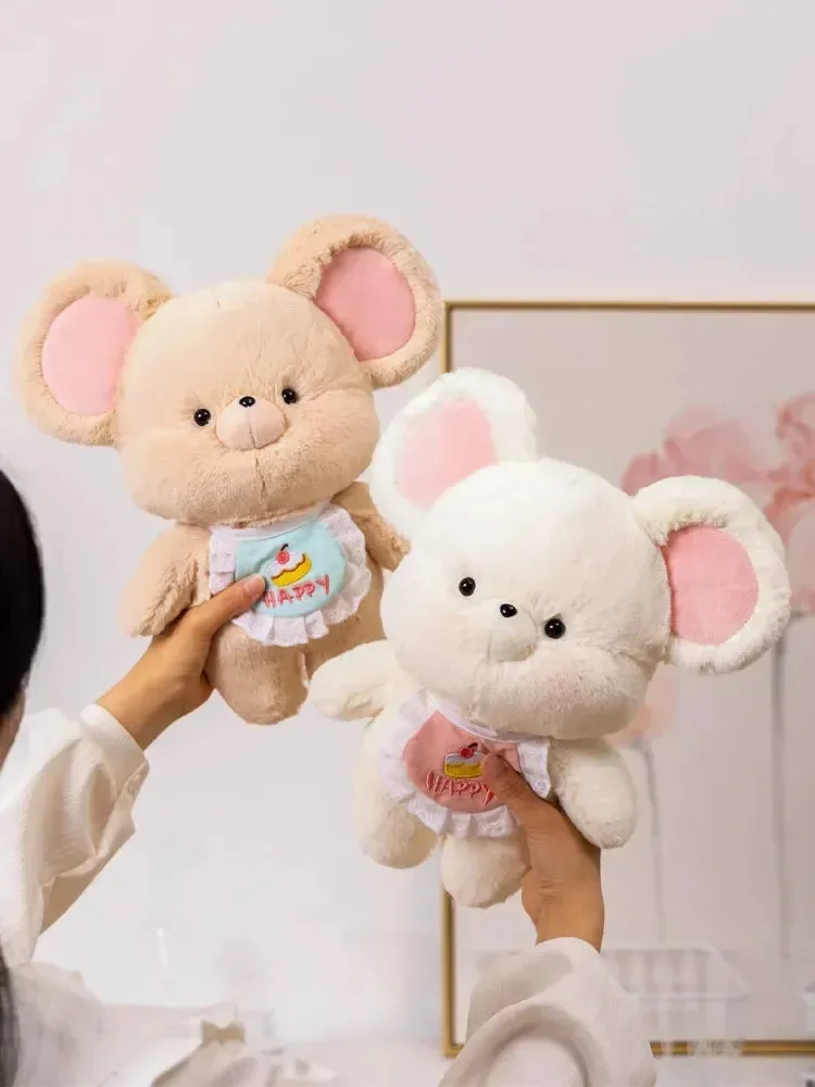 Milo the Merry Mouse Plushie - Image 4